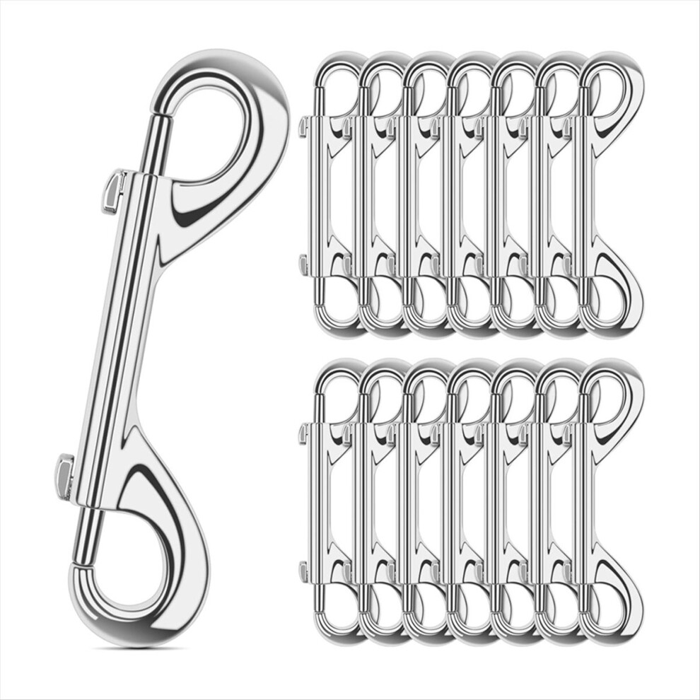 4.7 Inch Double Ended Bolt Snaps Hooks 4852041433196