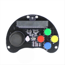 Controle remoto para carro robô, joystick para jogos, placa de expansão