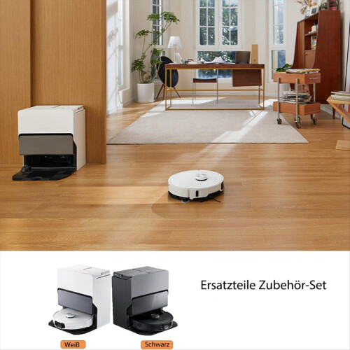 Für S8 Maxv Ultra Roboterstaubsauger 2