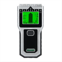 Wandscanner 7 in 1 Multifunctionele Wanddetector voor Studs Zilver
