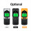Stud Finder Wall Scanner 6 σε 1 Stud Detector, για Wood Metal Orange 7
