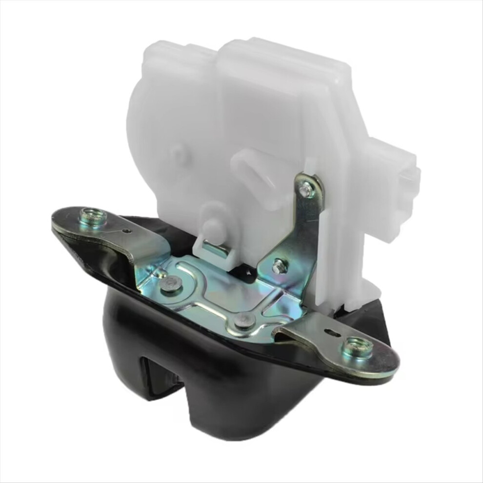 Car Trunk Lock Latch Tail Gate Actuator For Black/White 4852041436487