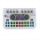 Κονσόλα διασύνδεσης ήχου X3 Live Voice Mixer Ζωντανή κάρτα ήχου λευκή 2