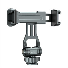 Camera flitsschoen telefoonhouder monitor statief adapter B