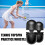 Tennispfeife Tennis Hitting Trainer Master Portable 3
