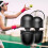 Tennispfeife Tennis Hitting Trainer Master Portable 2