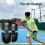 Tennispfeife Tennis Hitting Trainer Master Portable 4