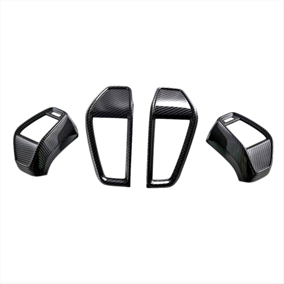 Central Control Ac Air Outlet Vent Cover Trim For City Rhd 4852900822161
