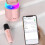 Draagbare karaokemachine Y2 KTV Bluetooth-systeem roze 7
