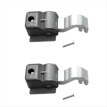 2 stuks 830463P luifelspantarmschuifmontage voor A&E
