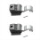 2pcs 830463P Awning Rafter Arm Slider Assembly for , A&E 1
