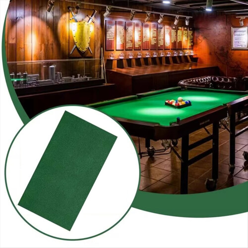 Pool Table Felt, Pool Tablecloth for Bars/Clubs/Hotels Billiard Table 2