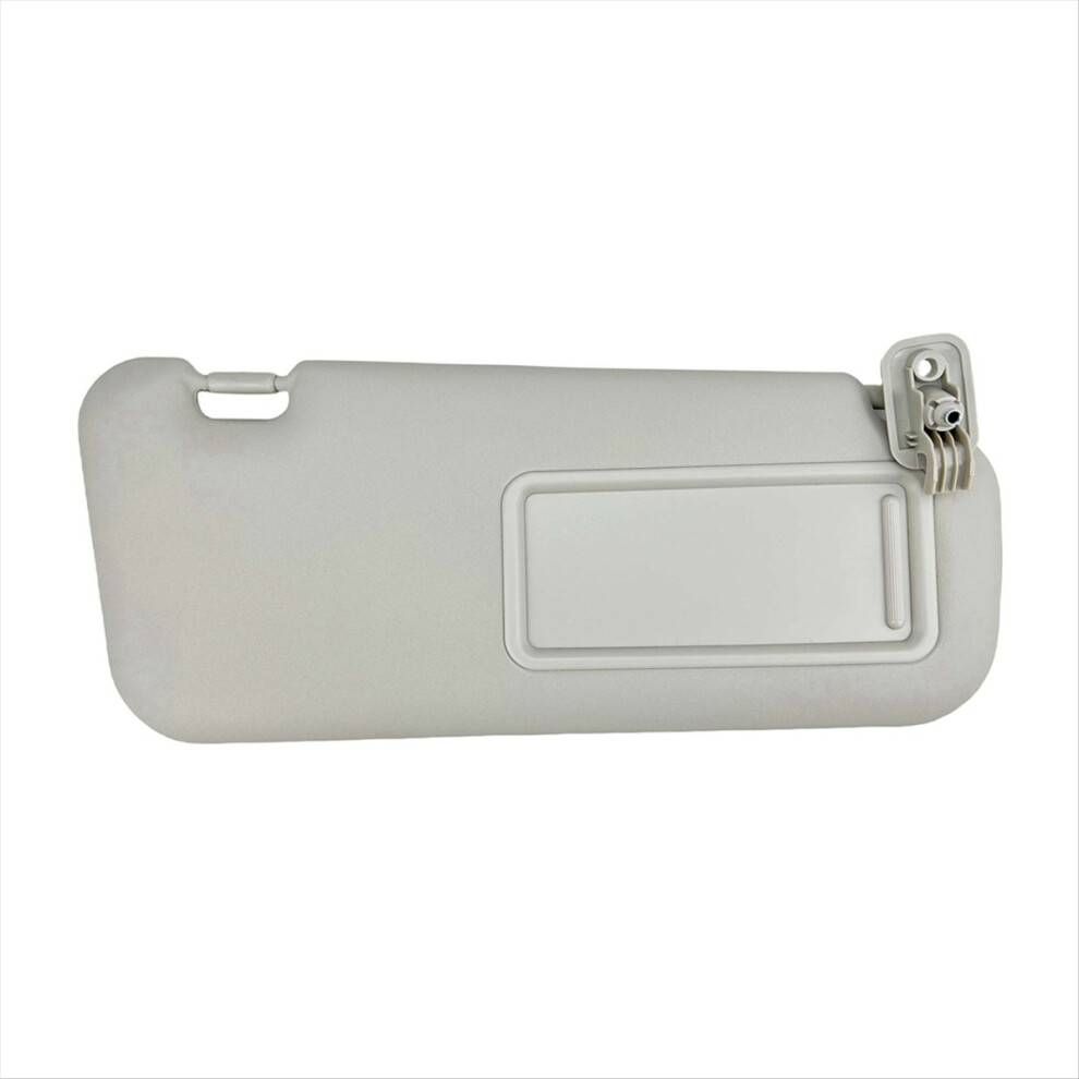Front Sun Visor Panel Interior Sunvisor Makeup Mirror For Right 4852900820013