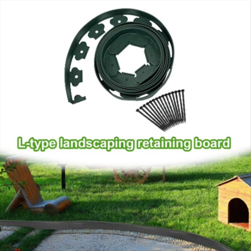 Garden Edging Landscape Border Dig-Free Landscape Edge 1