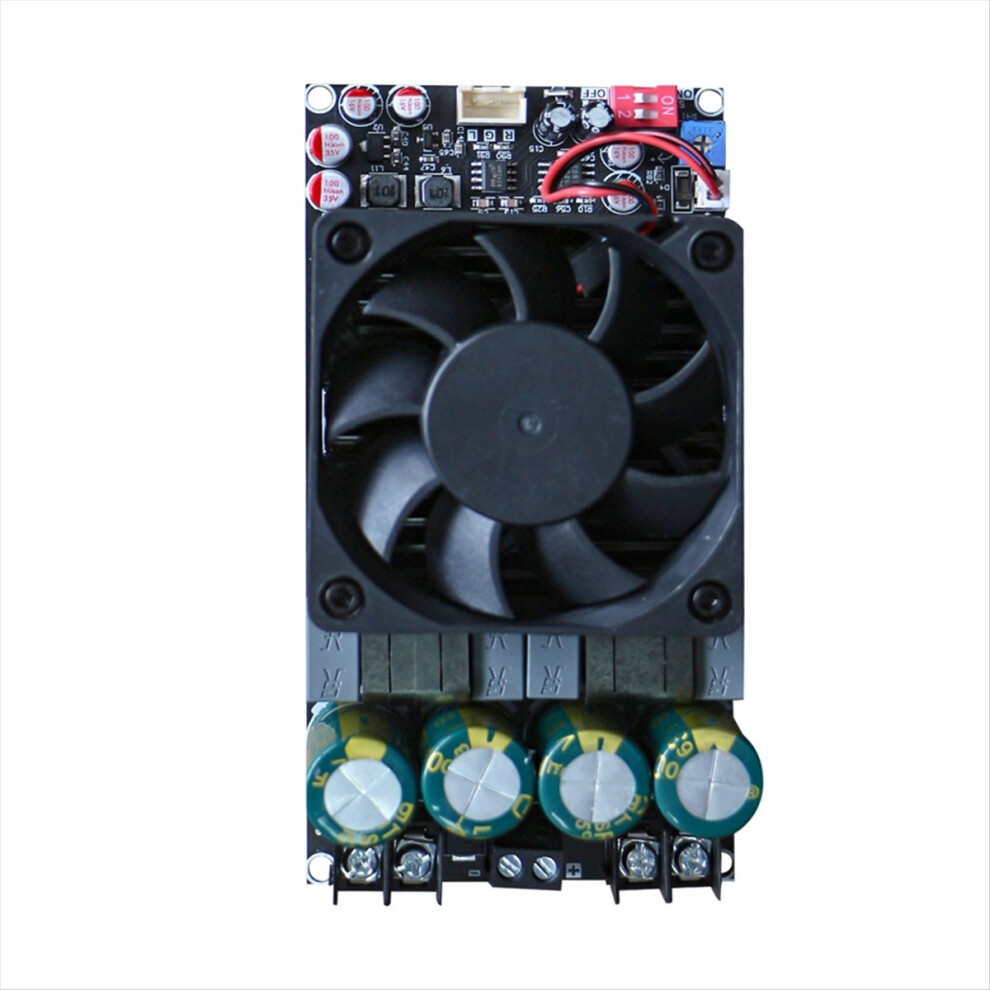 3002 Tpa3255 Stereo 600W Amp Audio Music Power Amplifier Board 4852900855671