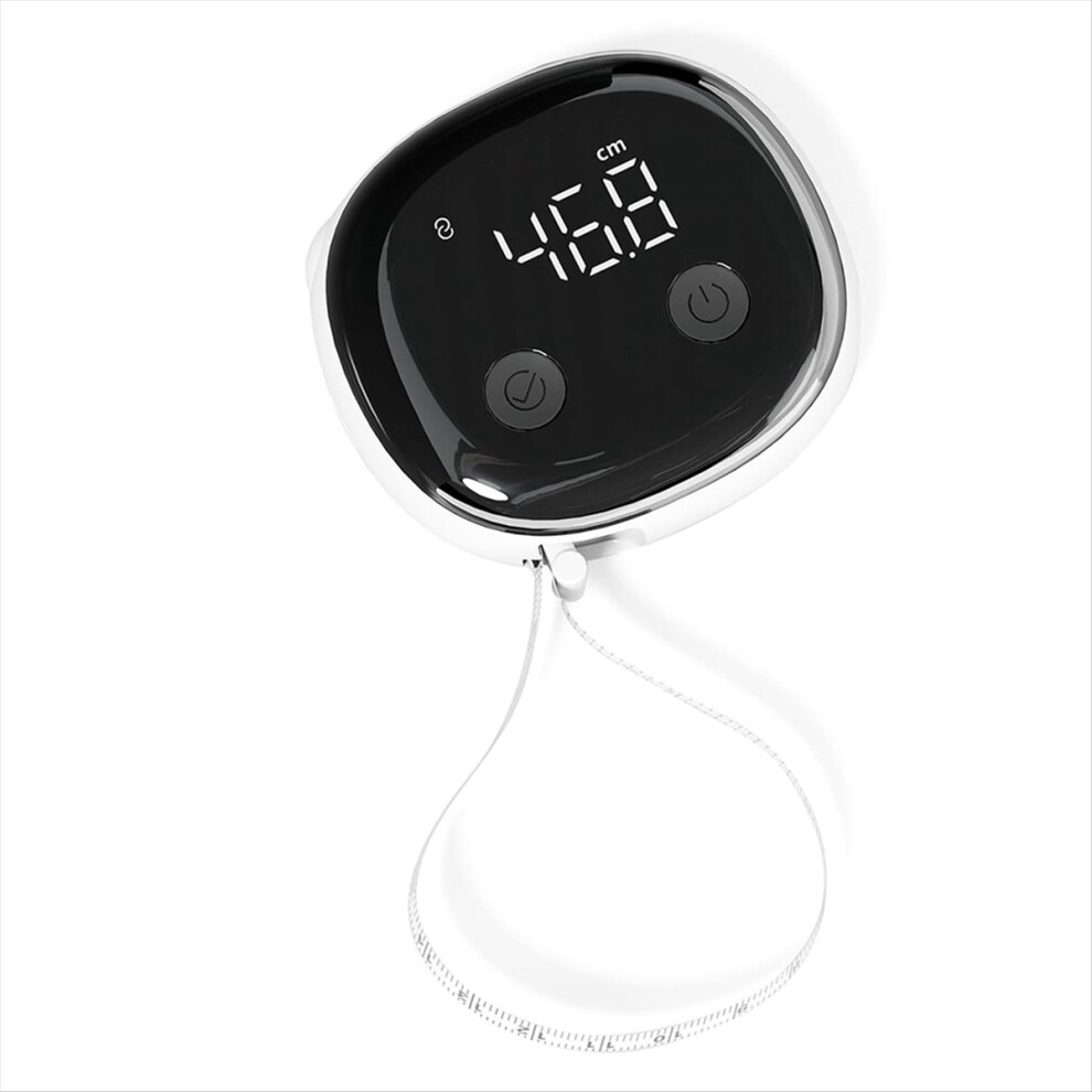 Umã¦Rket Smart Body Measuring Tape With App, Bluetooth Body Tape Measure
