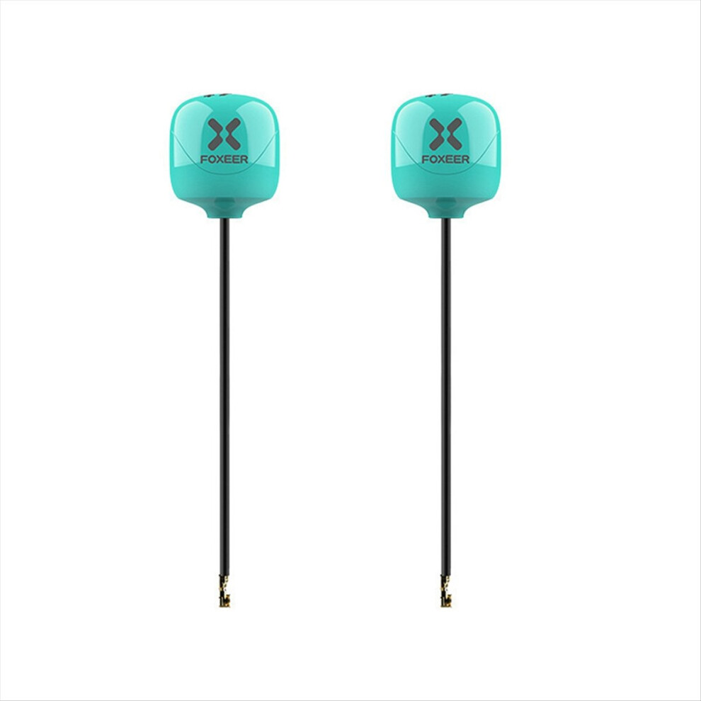 Fpv Antenna 2Pcs Lhcp Ufl For Rc Fpv Racing Drone 4852041480084