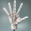 Universal Flexible Hand Model, Movable Artist Mannequin Hand Shape, Α 5