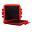 Torradeira de micro-ondas, Torradeira de micro-ondas, Vermelho 1
