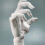 Universal Flexible Hand Model, Movable Artist Mannequin Hand Shape, Α 6