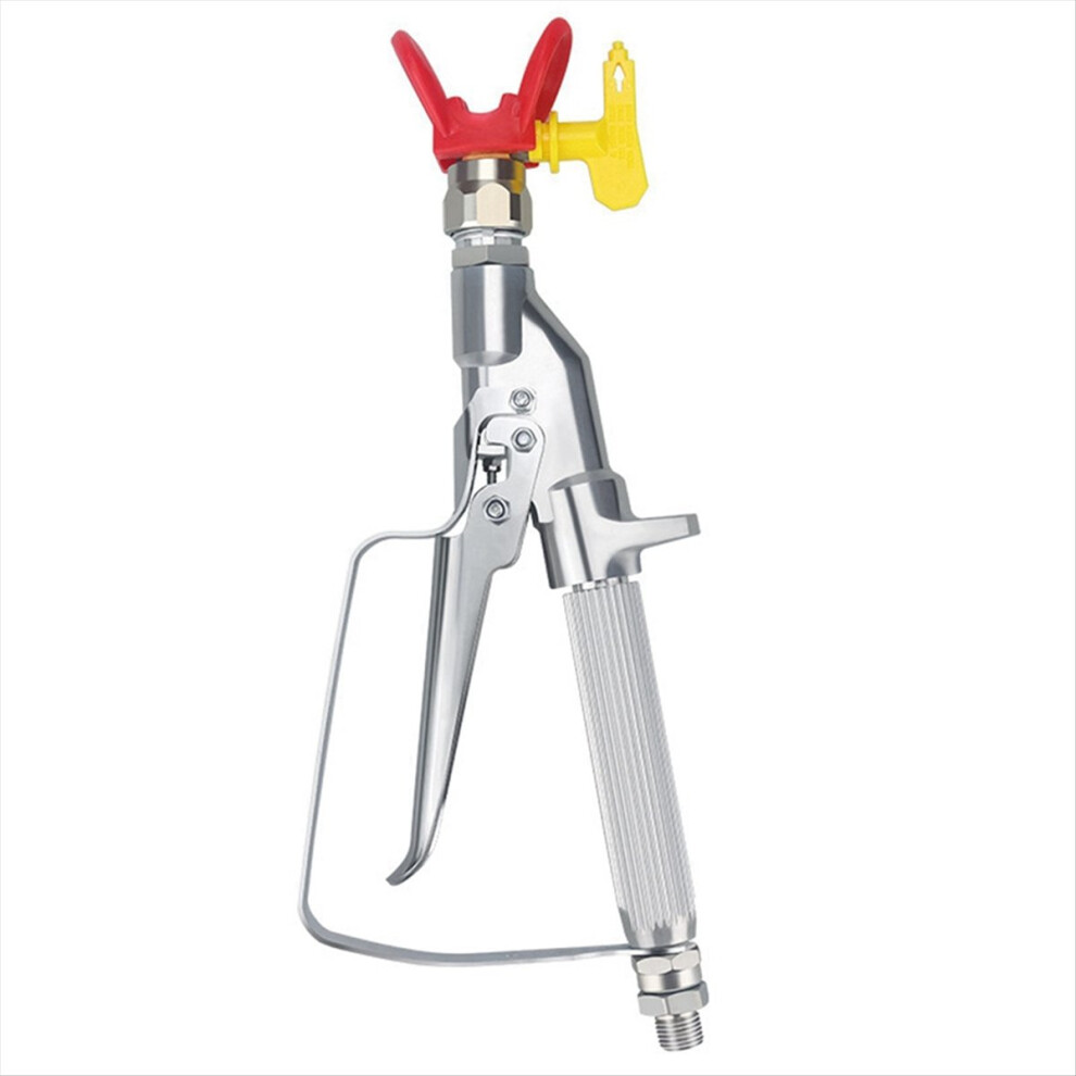 Airless Paint Sprayer 517 Nozzle One Line Straight Pole Paint Sprayer 4852041407449