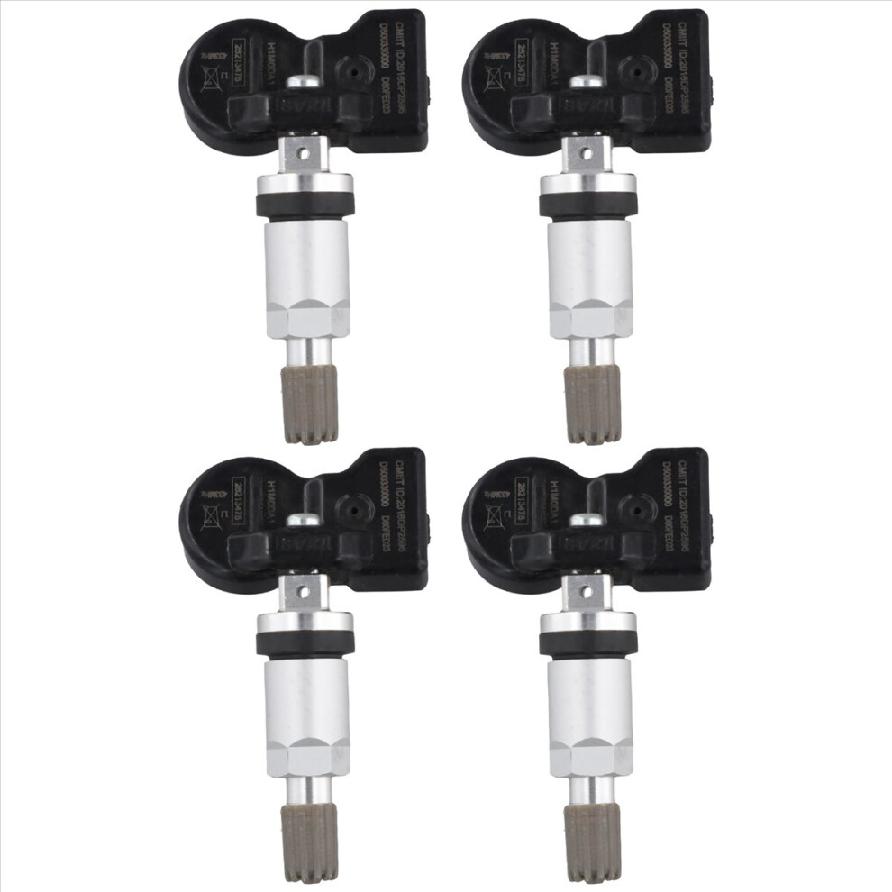 Tpms Tire Pressure Sensor Monitoring System 433Mhz For Excelle 4852041498584