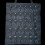 Ευέλικτο Roll-Up Key Storage Box, Φορητό Storage Box 3