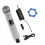 Draadloze handheld dynamische microfoon karaokemicrofoon 1 microfoon 2