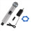 Draadloze handheld dynamische microfoon karaokemicrofoon 1 microfoon 3