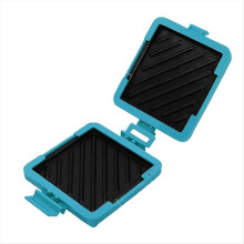 Toastie Maker Microwave, Toastie Maker Φούρνος μικροκυμάτων, Μπλε