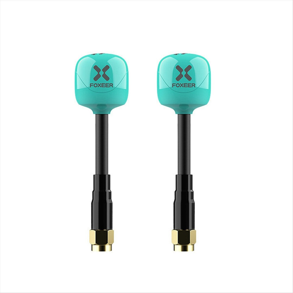 2Pcs Fpv Antenna Rhcp For Rc Fpv Racing Drone,60Mm 4852041480091