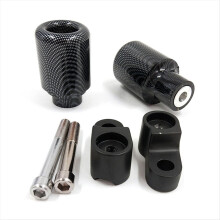 No Cut Motorradrahmen-Schieberegler Crash Stator Case