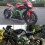 No Cut Motorcycle Frame Sliders Crash Stator Case 5