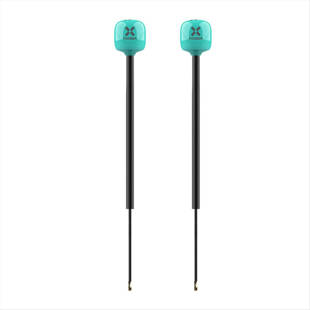 Fpv Antenna 2Pcs 165Mm Lhcp Ufl For Rc Fpv Racing Drone 4852900822314