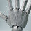 Universal Flexible Hand Model, Movable Artist Mannequin Hand Shape, B 4