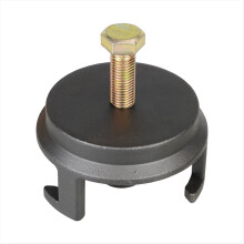 Instrument de îndepărtare a extractorului de scripetă a manivelei pentru echilibrator armonic
