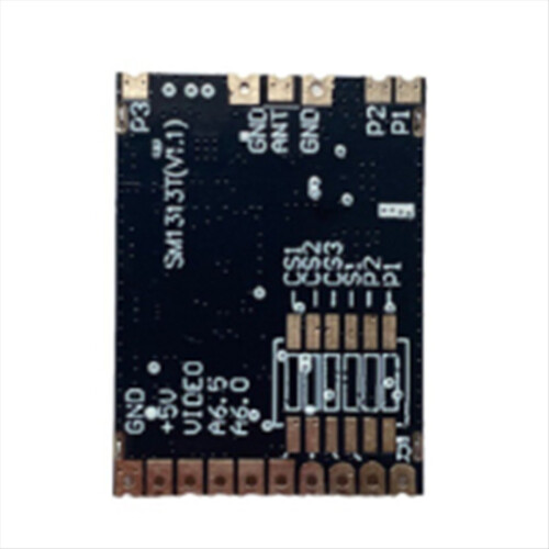 SM1313T 1.2G 1.6W πομπός 16CH Ασύρματη μετάδοση ήχου βίντεο
