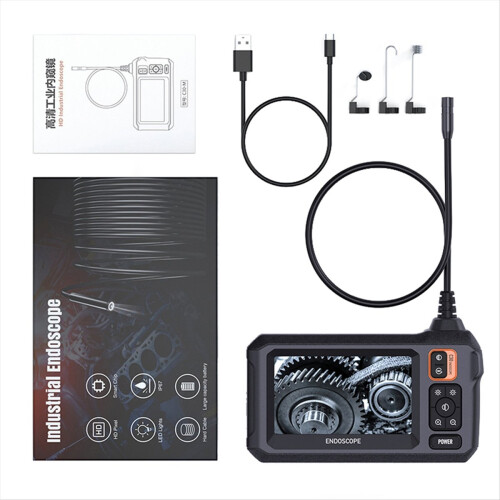 Κάμερα 4,3 ιντσών IPS Οθόνη HD1080P IP67 Αδιάβροχη 2