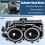 Cylinder Block for 15HP 9.9HP 15D 2 6
