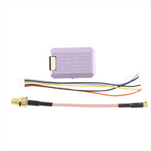 Για μονάδα πομπού βίντεο CYCLONE 5.8G 1.6W VTX 48CH FPV