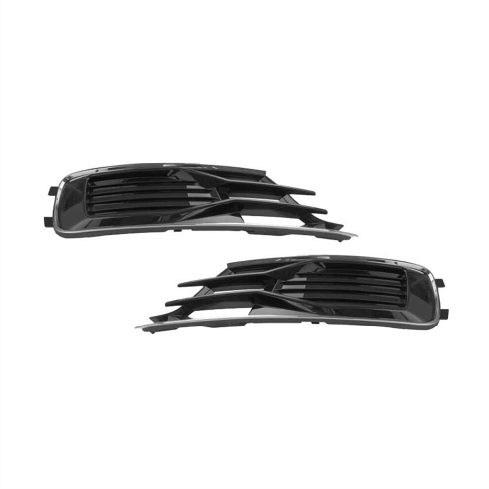 Front Bumper Lower Grill Cover Grille For A6 C7 Sedan 4852041441986