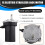 RV Electric Stabilizer Jack Motor για 4