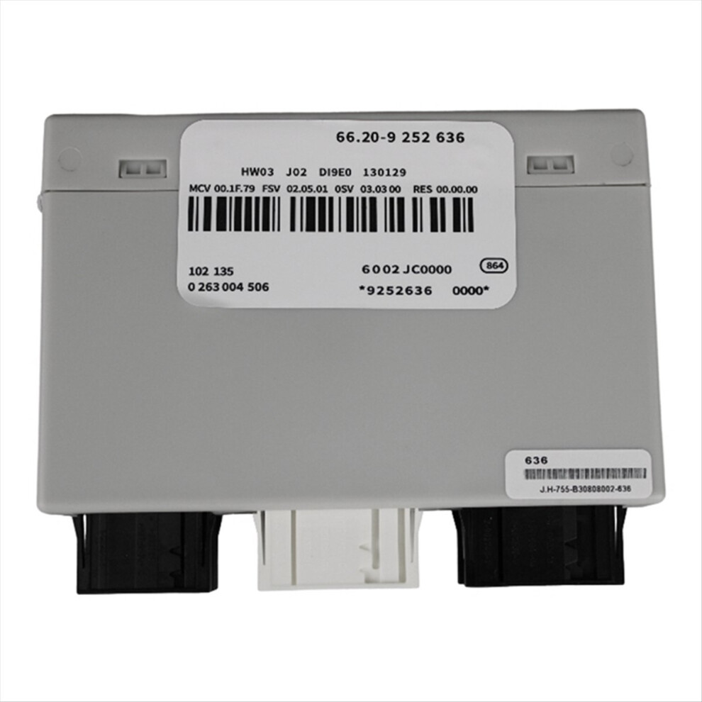 Car Park Distance Control Unit 66209252636 For X1 E84 08-15 4852041497525