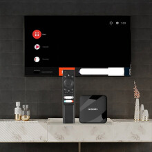 ATV Android 14 Smart TV Box 2G+16G EU-stekker