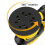 5-Inch Random Orbital Sander for Woodworking EU Plug 6