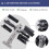 Universal Precision Alloy Lawnmower Mower Accessory 7
