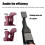 Säbel-Detailschleifer, Schleifstift mit USB-Ladefunktion 3