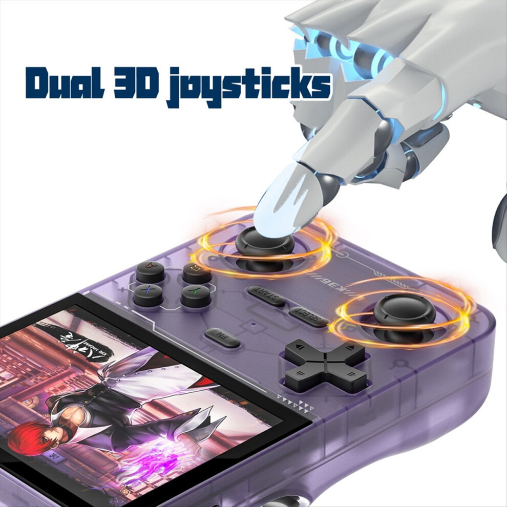 K36 Handheld Retro Game Console For Psp/Mame/N64 Video Game Player B 4852041405254