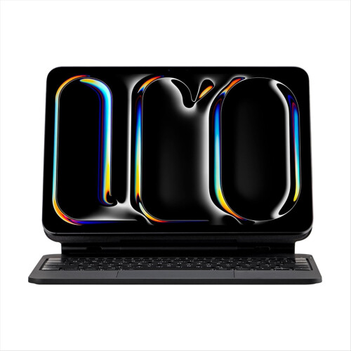 Magic Keyboard for Pro 11 (2024), Μαύρο 1
