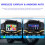 Μοτοσικλέτα GPS Πλοήγηση Ασύρματη Carplay Android Auto MP5 Player 3